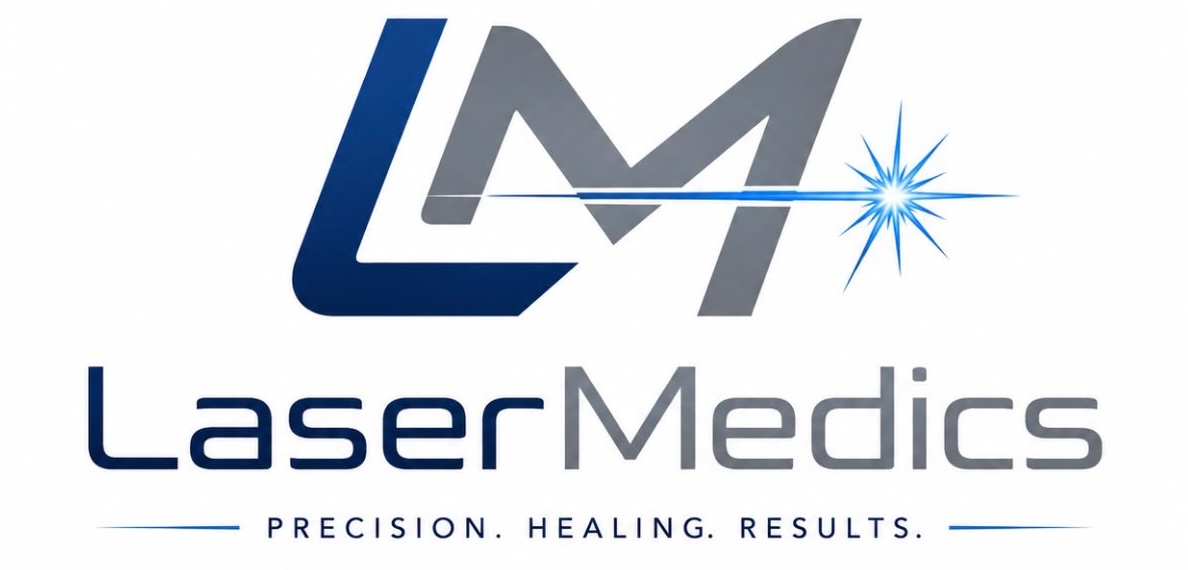 LaserMedics - Precision. Healing. Results.